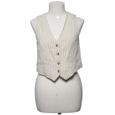 Kostuumgilet (Beige) van Primark Cares Katoen, Linnen, Viscose