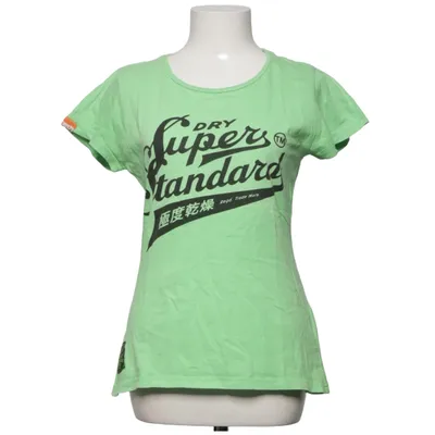 T-shirt (Grön) från Superdry Bomull