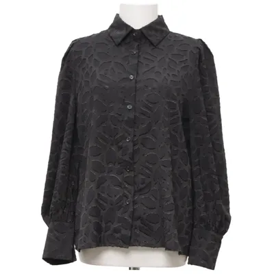 Blouse (Zwart) van Golden Live Polyester