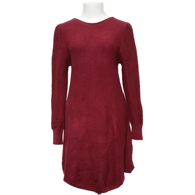 Dress (Red) from CMP 55 Modal, Polyester, Viscose