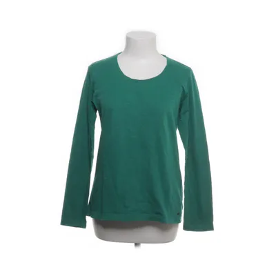 Long sleeve T-shirt (Green) from Cecil Cotton