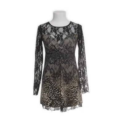 Blus (Svart, Flerfärgad) från Infinite Elastan, Polyamid, Viskos