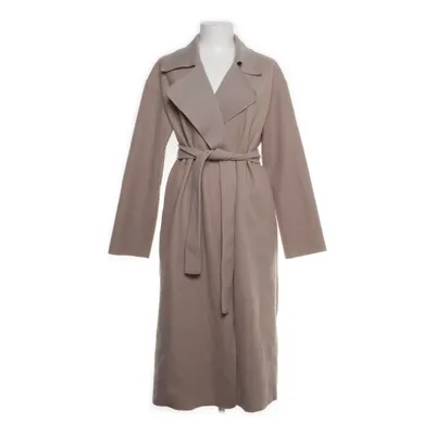 Frakke (Beige) fra Nelly Genanvendt polyester