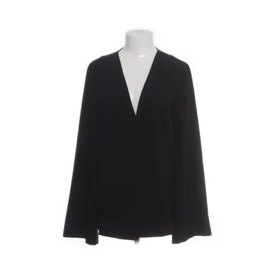 Cardigan (Black) from Marville Road Elastane, Polyester