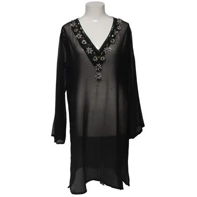 Tunic (Black) from Hugo Samuel Polyester