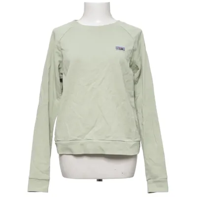 Sweatshirt (Groen) van Patagonia Organisch katoen