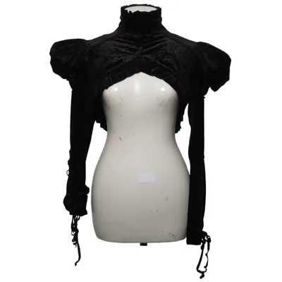 Bolero (Wy-1077ldf) från Punk Rave Elastan, Polyester
