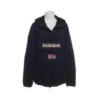 Anorak (Blå) från Napapijri Polyamid, Polyester, Polyuretan