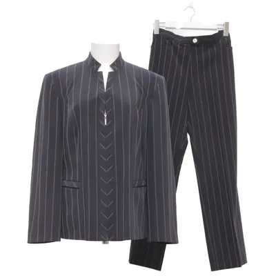 Kostym (Grå) från Gerry Weber Acetat, Kupro, Elastan, Polyester