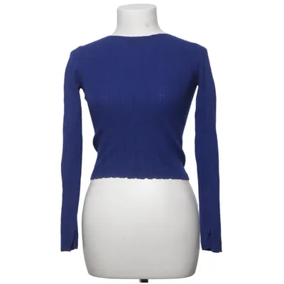 Trui (Blauw) van & Other Stories Merinowol