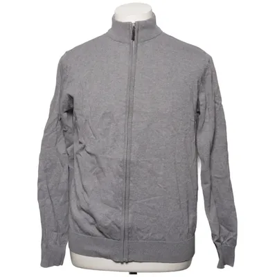 Cardigan (Gray) from A.W. Dunmore Cotton