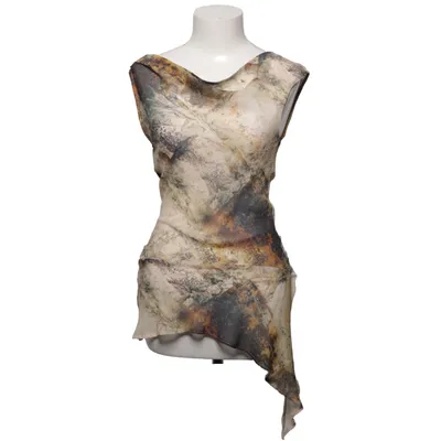 Top (Beige, Groen, Bruin) van Collusion Polyester