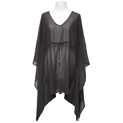 Strandjurk (Zwart) van WERA Stockholm Polyester