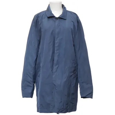 Coat (Blue) from Legends Polyester
