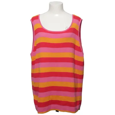 Tank Top (Pink, Red, Yellow) from Gina Benotti Polyester, Viscose