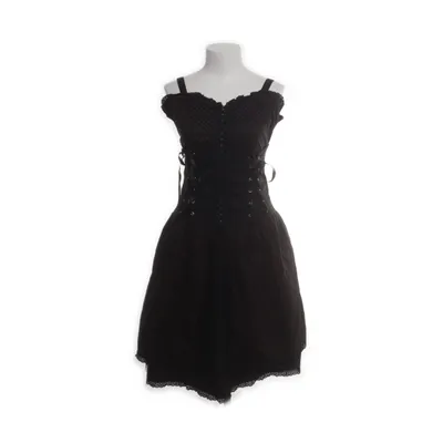 Klänning (Svart, Röd, Flerfärgad) från Hell Bunny