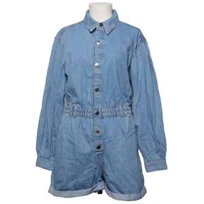 Buksedragt (Blå) fra &Denim by H&M Bomuld