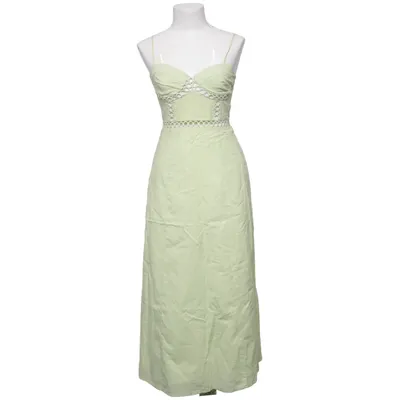 Maxi dress (Green) from H&M Cotton