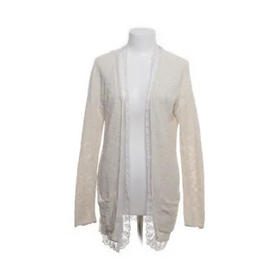 Cardigan (White) from Revelation Cotton