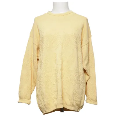 Pull-over (Jaune) de Never Mind Coton