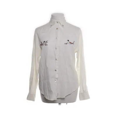 Skjorta (Vit) från Spader Dam Bomull