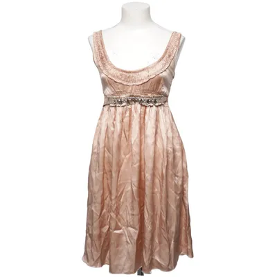 Dress (Beige) from Andersen & Lauth Silk