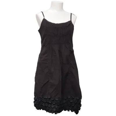 Robe (Noir) de Cream Coton, Polyester