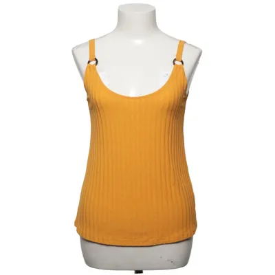 Débardeur (Jaune) de Collection Pimkie Élasthane, Polyester
