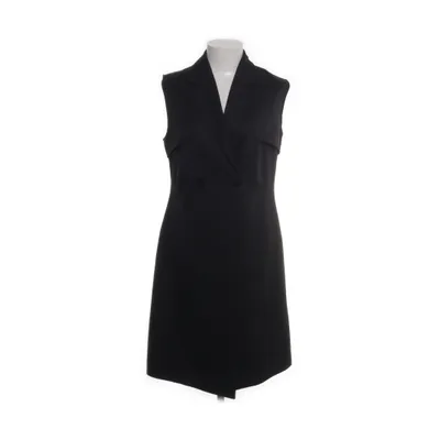 Vest (Black) from School Rag Polyester, Viscose