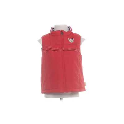 Outdoor vest (Rood) van Steiff Katoen, Elastaan