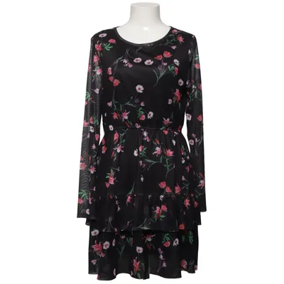 Robe (Mesh Frill Dress) de Rut & Circle Élasthane, Polyester