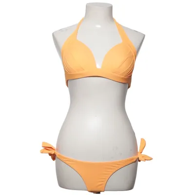 Bikini (Orange) Elastan, Polyamid