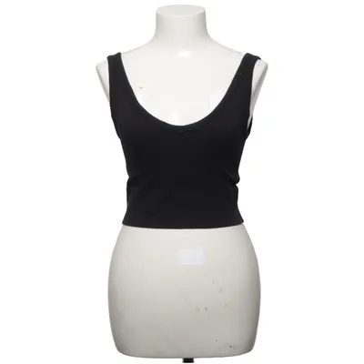 Crop top (Noir) de Amisu