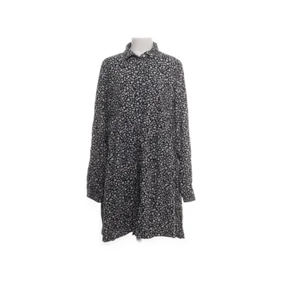 Klänning (Svart, Vit) från Galeries Lafayette Bomull, Viskos