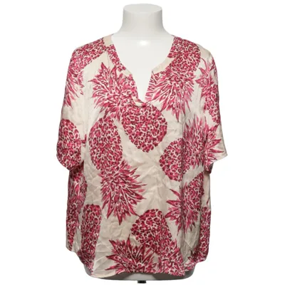Haut (Beige, Rose, Multicolore) de Charlotte Sparre Élasthane, Soie