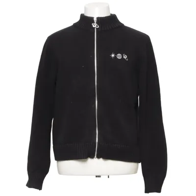 Cardigan (Black) from Globe Cotton