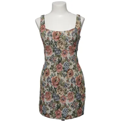 Kjole (Beige, Flerfarvet, Blå, Pink, Grøn, Gul) fra Clockhouse by C&A Bomuld, Polyester, Viscose