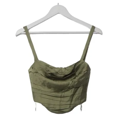 Topp (Grön) från Zara Polyester
