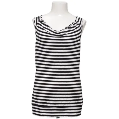 Tank Top (Black, White) from Cable & Gauge