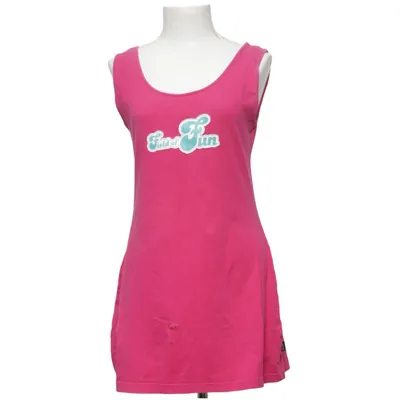 Tank Top (Pink) from Atlantic Cotton, Elastane
