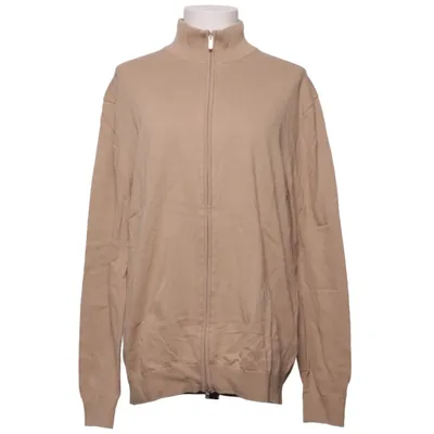 Cardigan (Beige) from Boggi Cotton