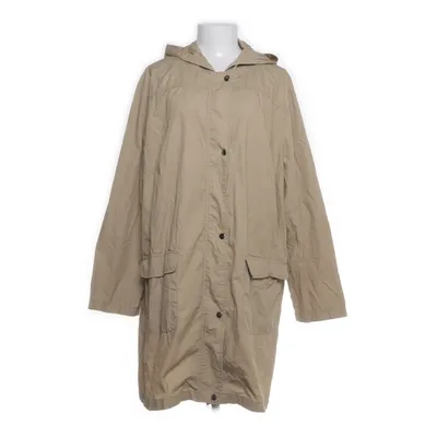 Jacket (Beige) from WOB Cotton