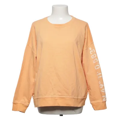 Sweatshirt (Orange) from Oyanda Cotton, Polyester