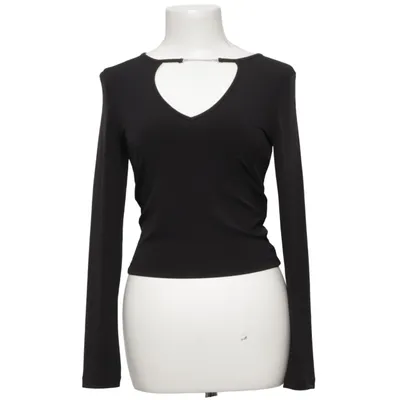Topp (Svart) från Bik Bok Elastan, Polyester