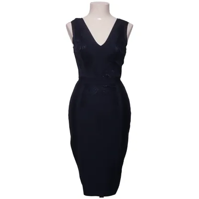 Robe de soirée (Bleu) de Lipsy Élasthane, Polyamide, Polyester