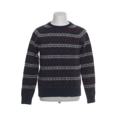 Tröja (Blå, Flerfärgad) från J.Crew Ull