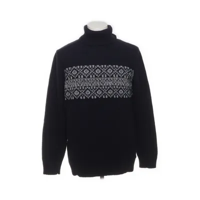 Polotröja (Blå, Vit) från Easy Wear Akryl, Bomull