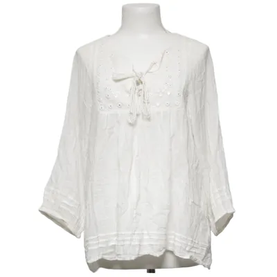 Blouse (Blanc) de Indiska Coton