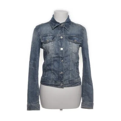 Jeansjacka (Blå) från Benetton Jeans Bomull, Elastan