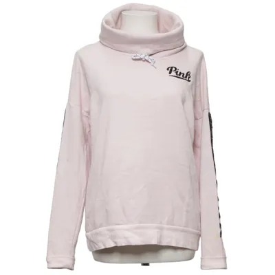 Sweatshirt (Roze) van Pink Victoria's Secret Katoen, Polyester